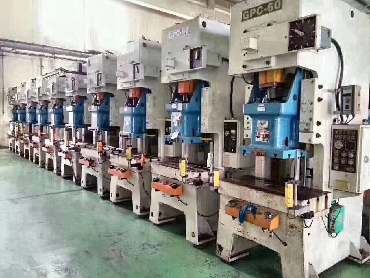 整（zhěng）廠 倒閉廠回收